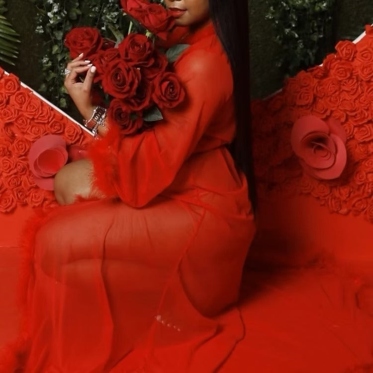 Uptown Red Liquid Matte Lipstick