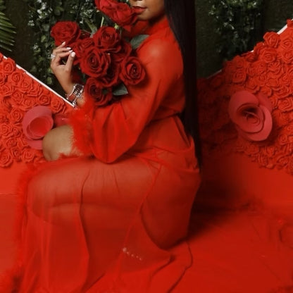 Uptown Red Liquid Matte Lipstick