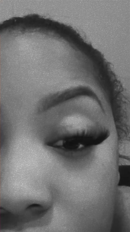 AD DIY Wispy Cluster Lashes